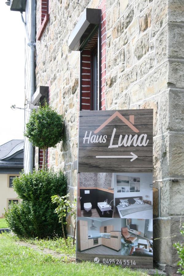 Haus Luna بوتغينباخ المظهر الخارجي الصورة