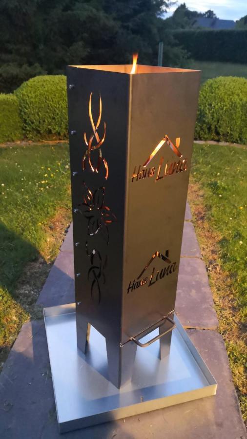 Haus Luna بوتغينباخ المظهر الخارجي الصورة